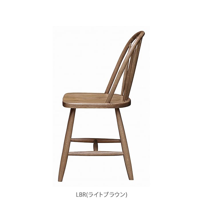 ヴィンテージ　カントリー　ウィンザーチェア　オーク　猫足 Amazon.co.jp: ろくろ脚ウィンザー チェア ダイニングチェア