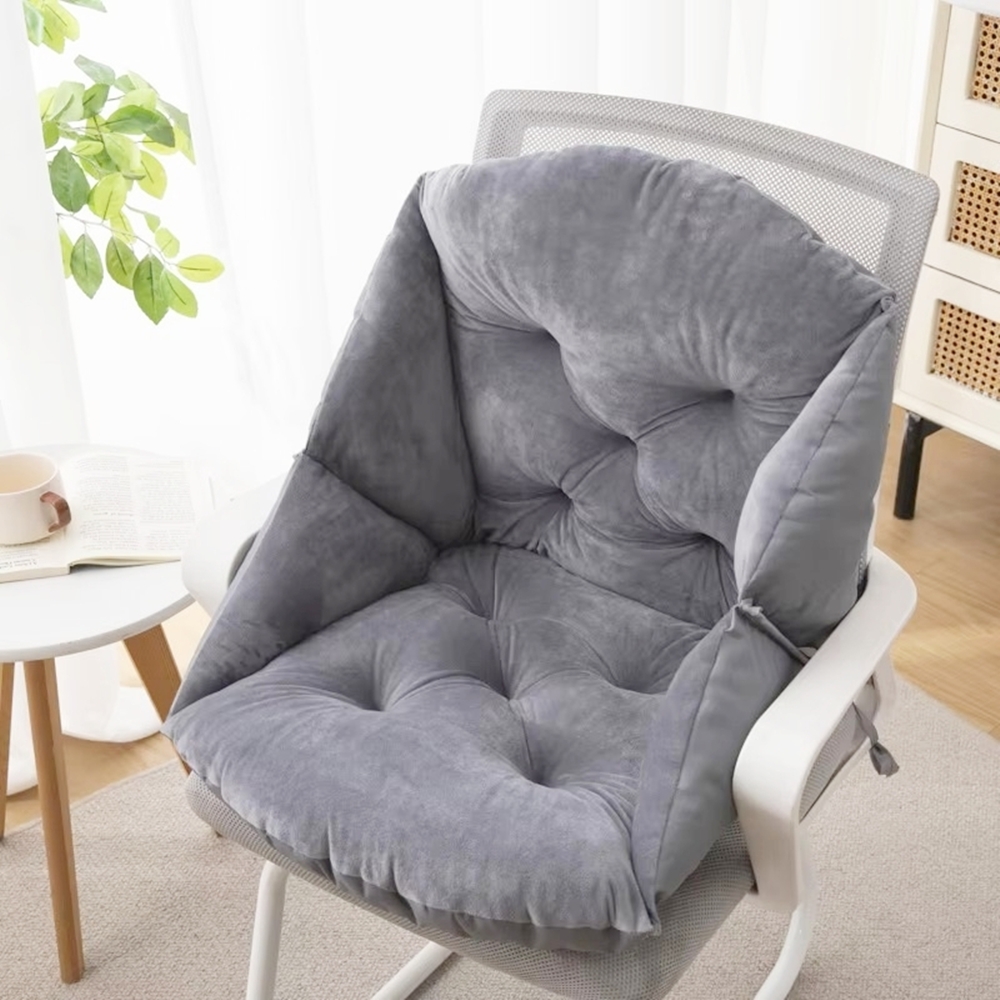 暖かい 座布団 腰まで ぽかぽか クッション あたたかい 極厚 ボア