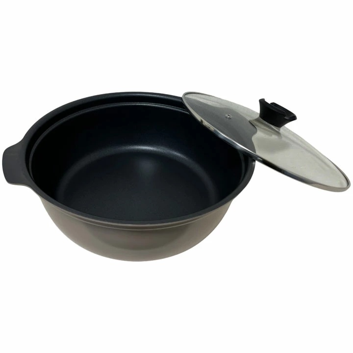 卓上鍋 火鍋 ちゃんこ鍋 しゃぶしゃぶ鍋 贅の頂 28cm 26cm 18cm 1人用