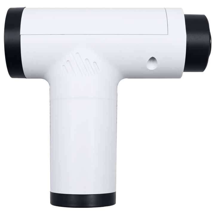 マッサージャー 流線型デザイン マッサージ ガン フレッシュウェーブ USB充電 筋膜リリース 肩こり 首