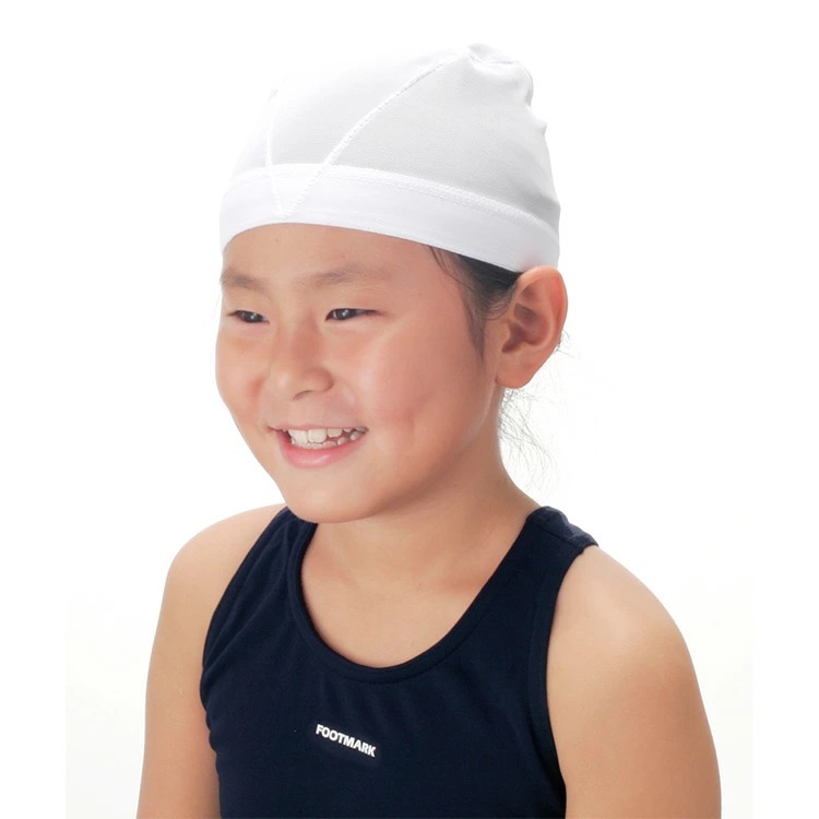 水泳帽 スイムキャップ Mサイズ＆アームリング アームヘルパー セット｜bijin-ya｜27