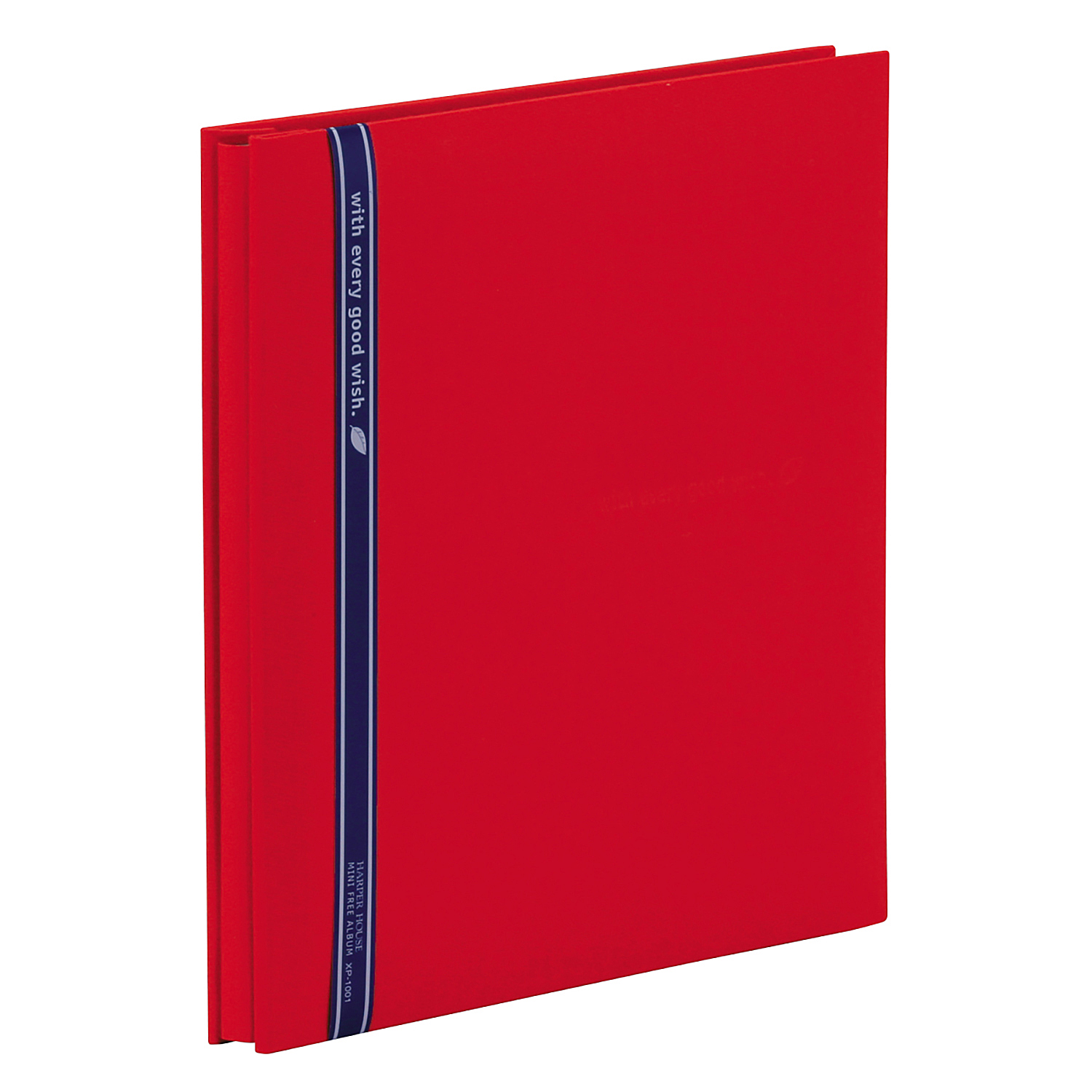 セキセイ ハーパーハウス ミニフリーアルバム 10枚台紙 写真 フォト