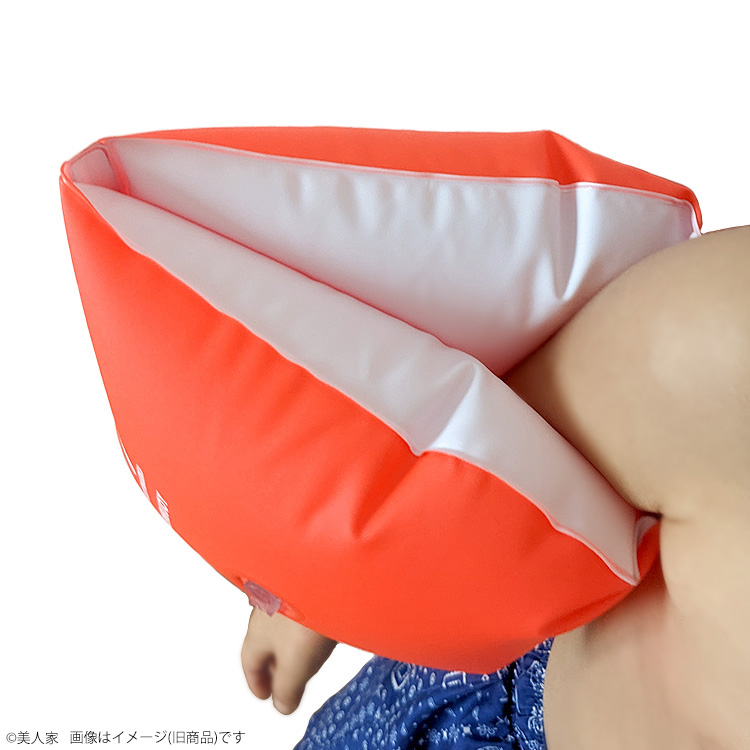 水泳帽 スイムキャップ Mサイズ＆アームリング アームヘルパー セット｜bijin-ya｜31