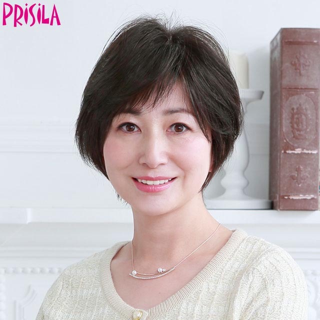 スワロ ヘアピン M スワロフスキークリスタル 13粒 ストレート