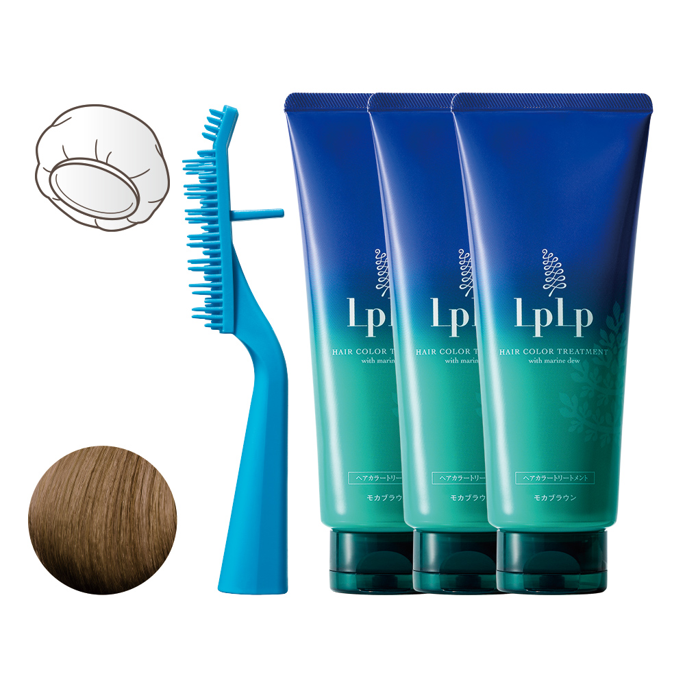 LPLP LPLP(ルプルプ) ヘアカラートリートメント(ベージュ