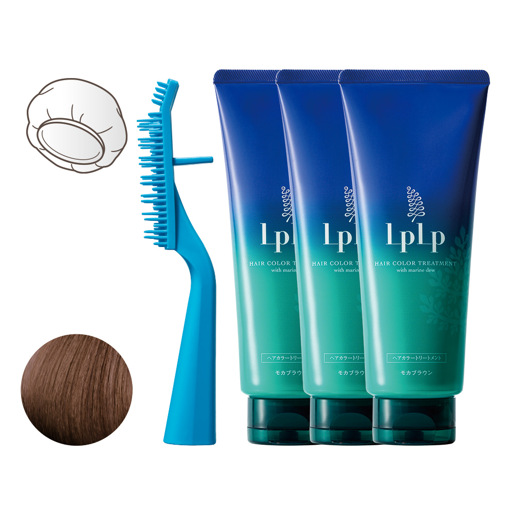 売れ筋新商品 LPLP 【公式】ルプルプ(LPLP) ヘアカラー オリジナル カラーリング・白髪染め