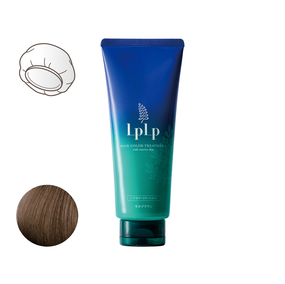 低価格で大人気の LPLP ヘアカラー オリジナル 【公式】ルプルプ(LPLP) カラーリング・白髪染め