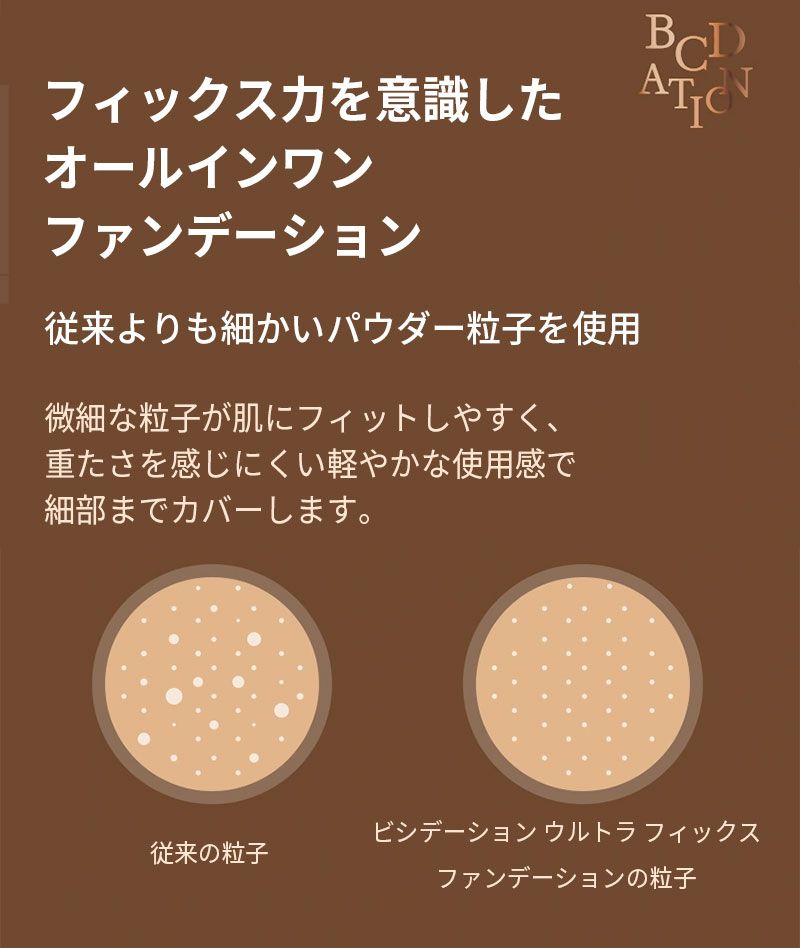 TONYMOLY（トニーモリー） 『』ビシデーション ウルトラ フィックス