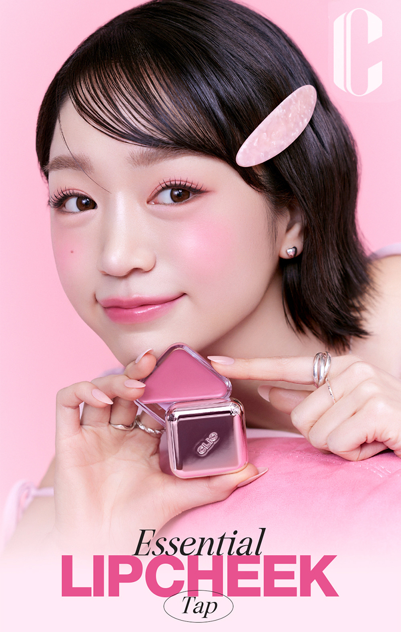 リップチーク タップ + 3D 4D マスカラ CLIO クリオ エッセンシャル