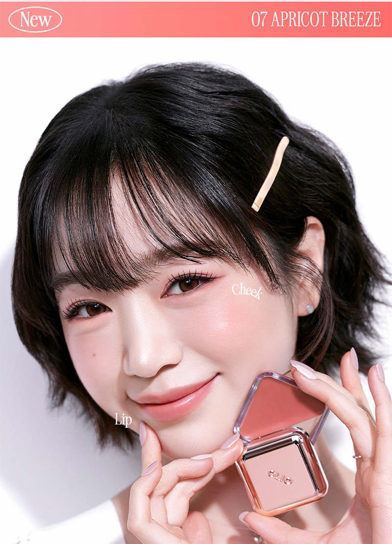 リップチーク タップ + 3D 4D マスカラ CLIO クリオ エッセンシャル