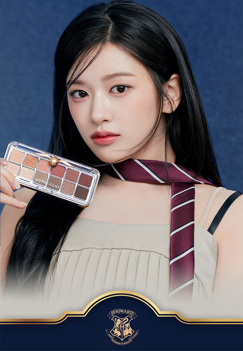 CLIO 【 ハリーポッターコラボ 】GIFT付きポーチ エアー 18 Ronald