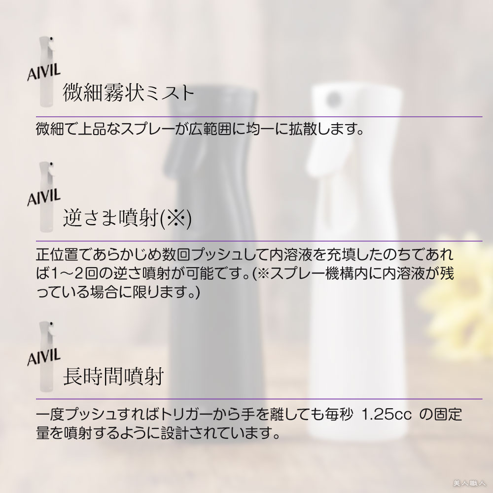 ミスト 5個　オイル1 ミルクI ミスト 5個 オイル1 ミルクI Amazon | アゾンインターナショナル