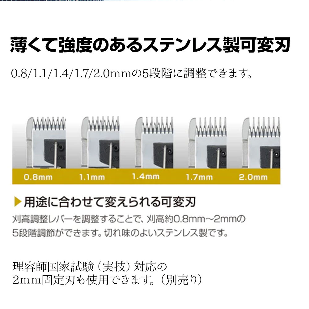 アイビル プロクリッパー