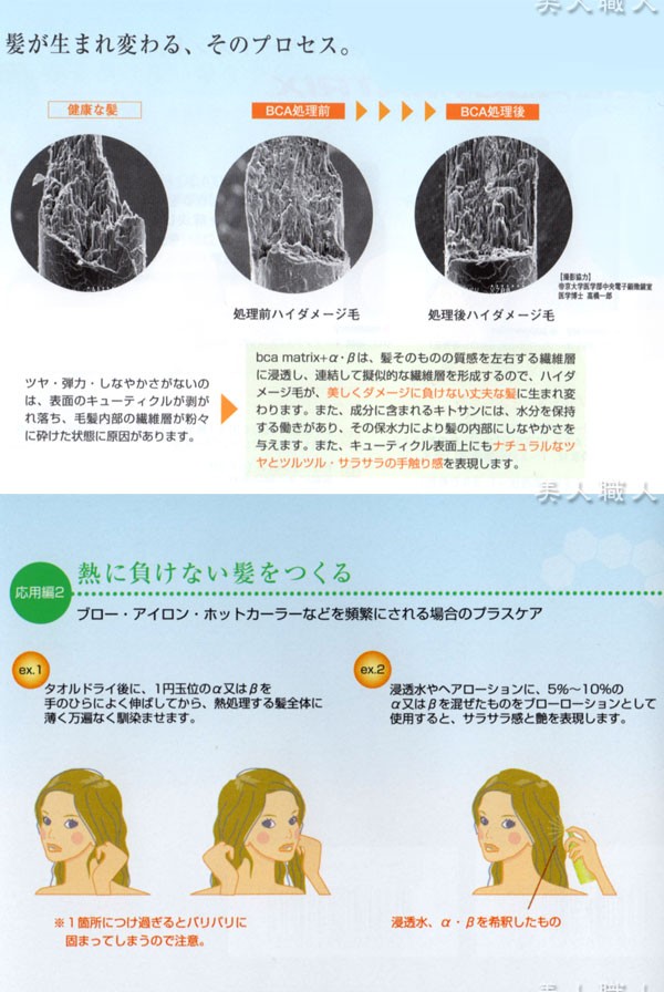 BCA matrix+α 90ml ビーシーエー・マトリックス・プラス・アルファ
