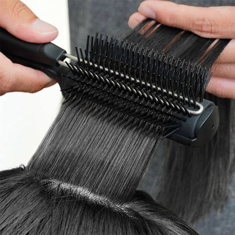 アイビル デュアルホールドブラシ 太 | AIVIL DUAL HOLD BRUSH 送料