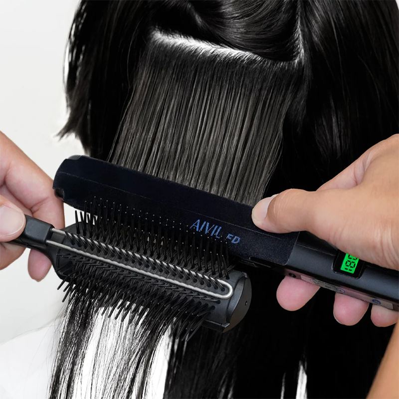 アイビル デュアルホールドブラシ 太 | AIVIL DUAL HOLD BRUSH 送料