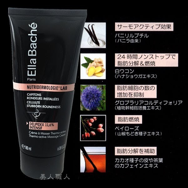 EllaBache エラバシェデリピデックス 11.6 コアバーニング