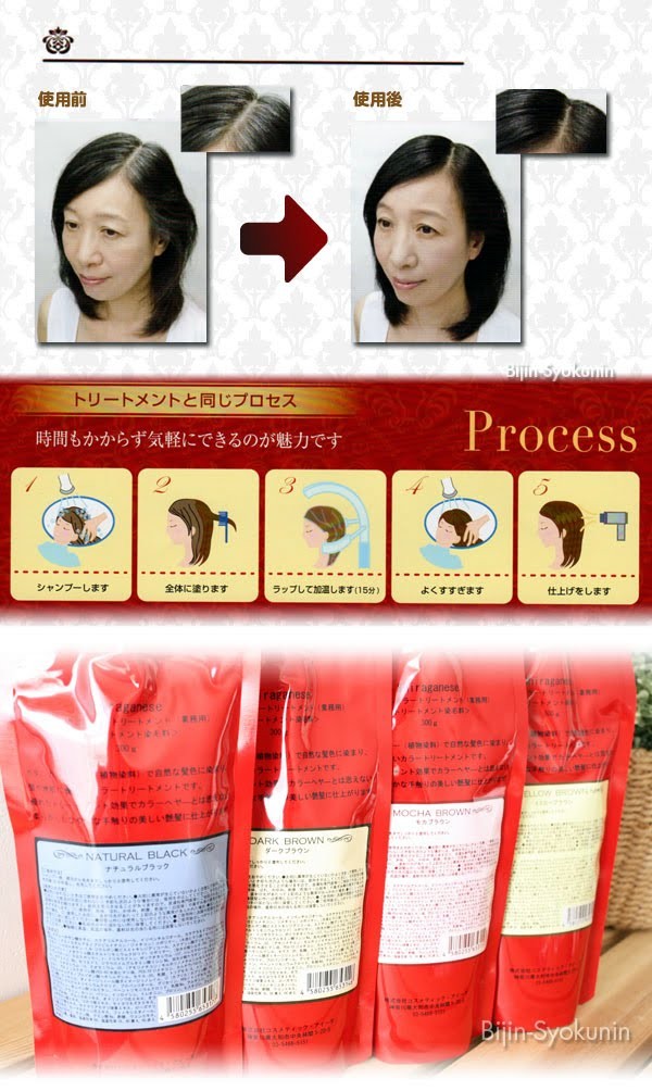 シラガネーゼ ビアント 新ボタニカルカラートリートメント あすつく