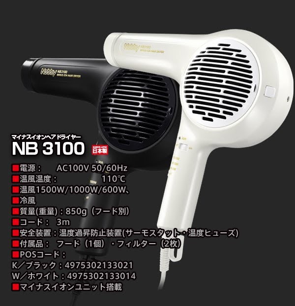 NB3100 - 健康