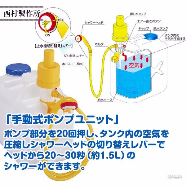 折りたたみシャンプー台