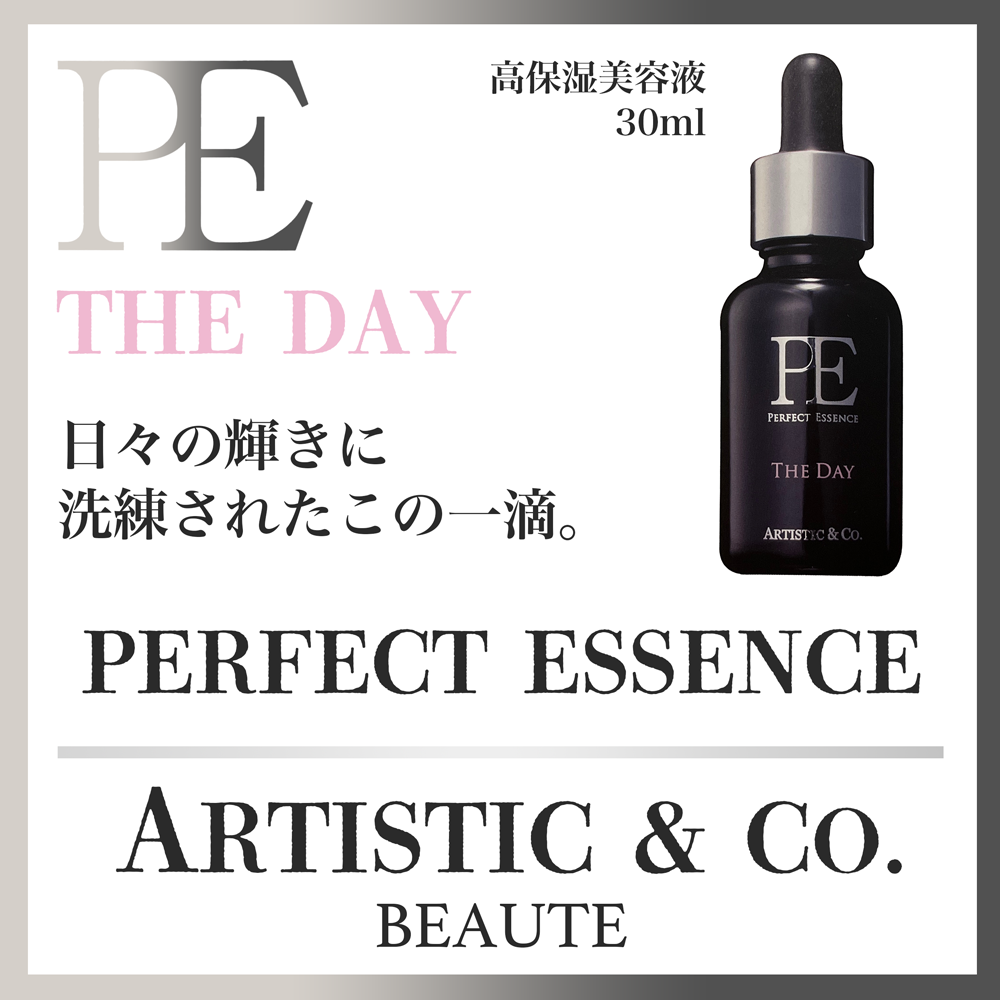 EGF（CLUEiD） PE THE DAY ザ・デイ 30ml パーフェクト