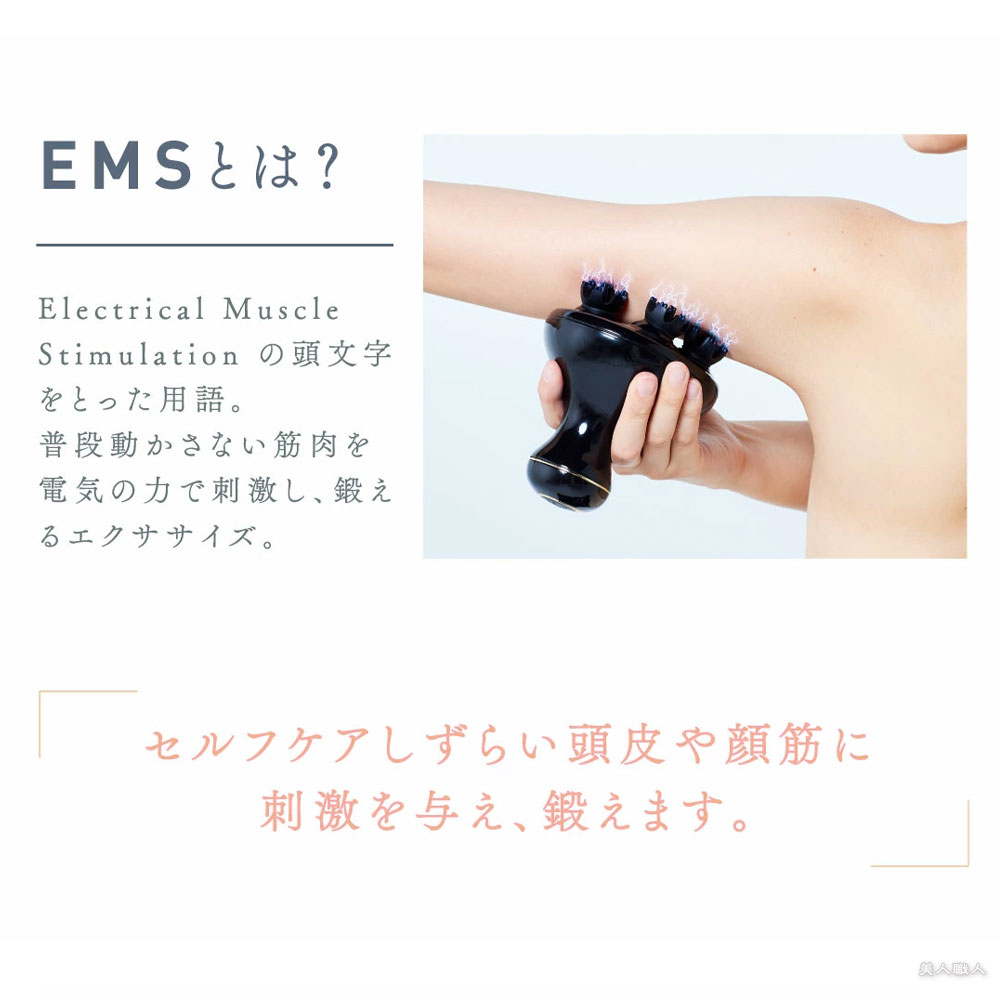 WAVEWAVE 正規販売店 EMS スカルプ ヘッドスパ