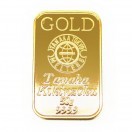 K24 田中貴金属 999.9 純金 インゴット 10g - 買取相場表
