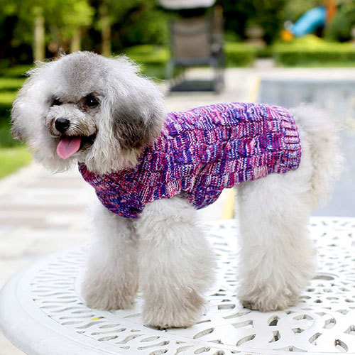 犬 服 犬服 犬の服 冬 秋冬 おしゃれ 安い 小型犬 セーター タートルニット トイプードル 中型犬 かわいい 送料無料 S M L Xl 00mixknitt1 Brownie Sweet 通販 Yahoo ショッピング