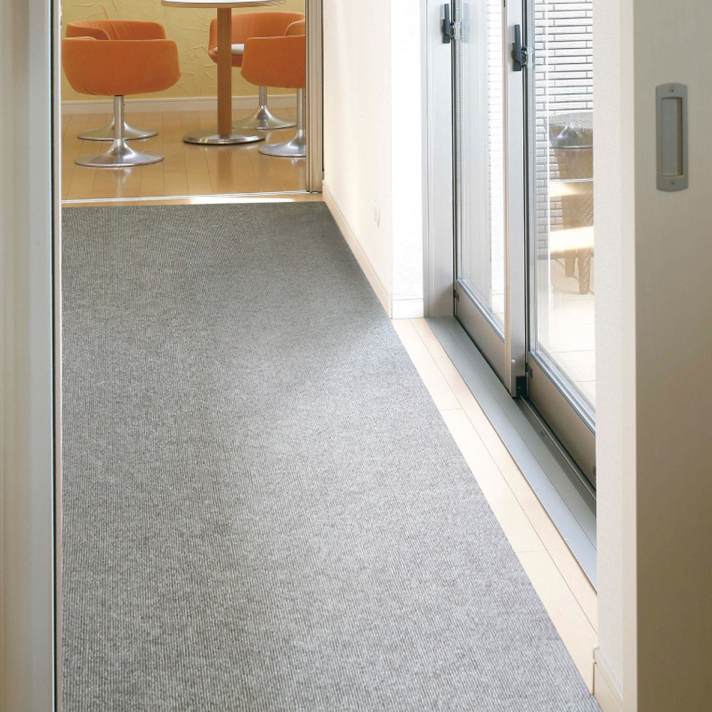 床に吸着 廊下カーペット 90×600 幅90 ロング 防音 吸着 滑り止め