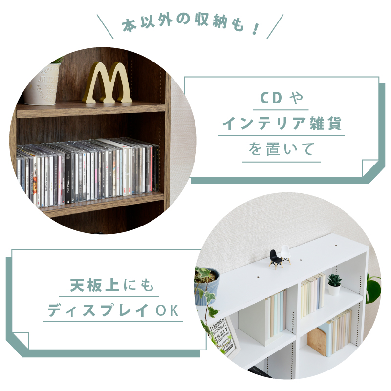 浅型 ロータイプ コミックラック 幅90 文庫本 漫画 収納棚 1cmピッチ