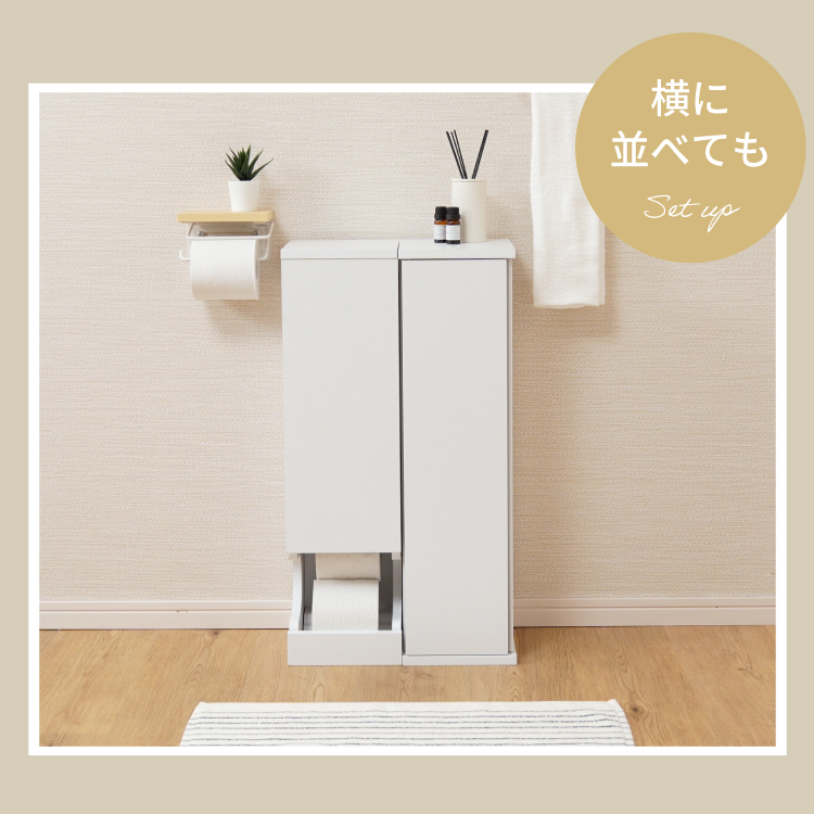 Coronスリムトイレラック : Semi-Style 旧店舗名houseBOAT - 通販