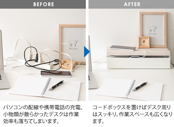 ケーブルボックス