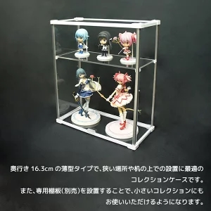 ミ*コ様 UVカットアクリルケース UVカット アクリルケース Lightning 幅25cm×奥行15cm×高さ15cm