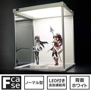 Amazon.co.jp: フィギュアケース 棚 コレクションケース