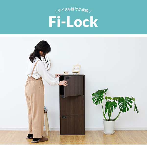 鍵付き3段ボックス 3段ラック 三段ケース 鍵付き 棚 楽天市場】[5%OFFクーポン] 収納棚 扉付き カラーボックス