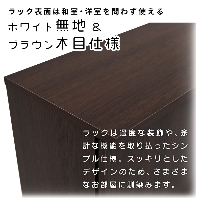 同人誌ラック ロータイプ 2個セット ダイヤル鍵付き 同人紙 本棚
