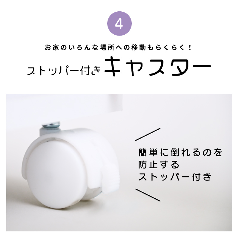 ダイヤル鍵付き 推し活収納ボックス キャスター付き 同人誌ラック 押入れ収納ラック 扉付き 鍵付き本棚 すき間収納 木製 推し活ラック 同人誌 収納棚 ワゴン_12