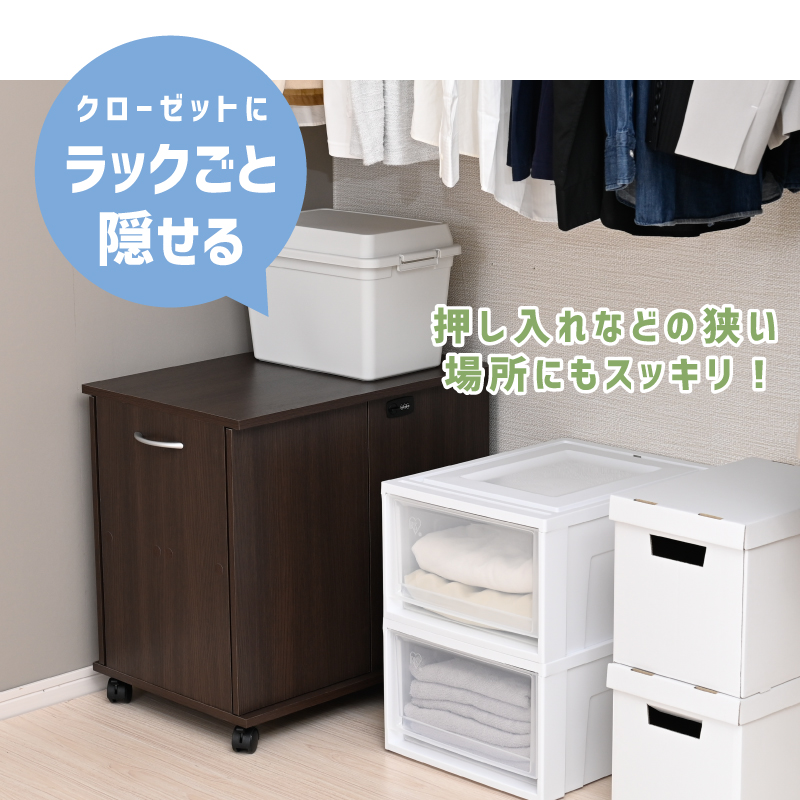 推し入れラック 同人誌 収納ラック 同人誌ラック 扉付き 押し入れ収納