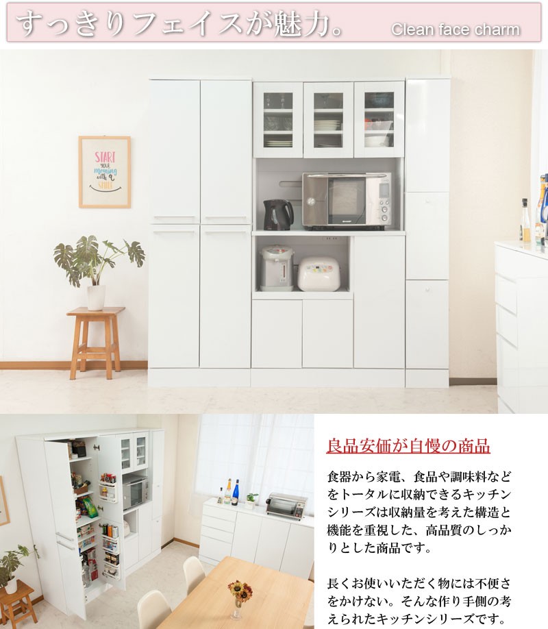 スリムな2分別 キッチンダストボックス 幅25 ホワイト キッチンゴミ箱