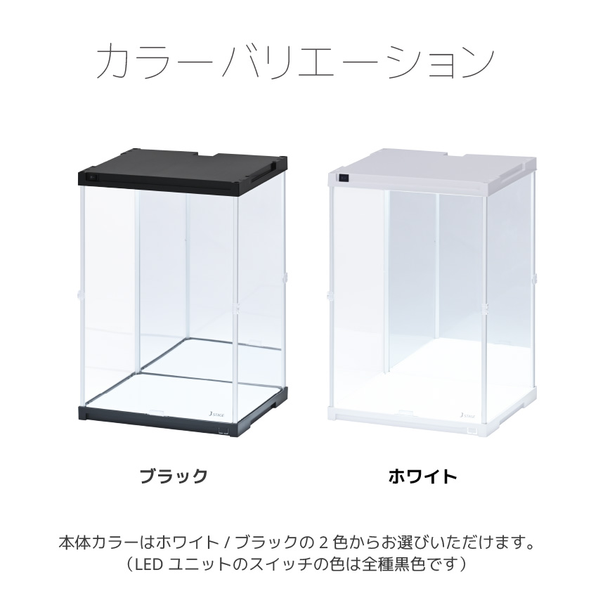 増設用 J-STAGE HIGH LED追加タイプ 背面ミラー付き