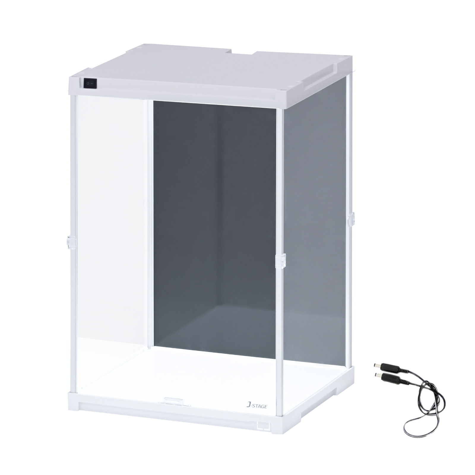 J-STAGE HIGH LED付き アクリルフィギュアケース 2個セット 楽天市場】【25日＼最大10％OFFクーポン／】 【LED2段セット】 ハイ