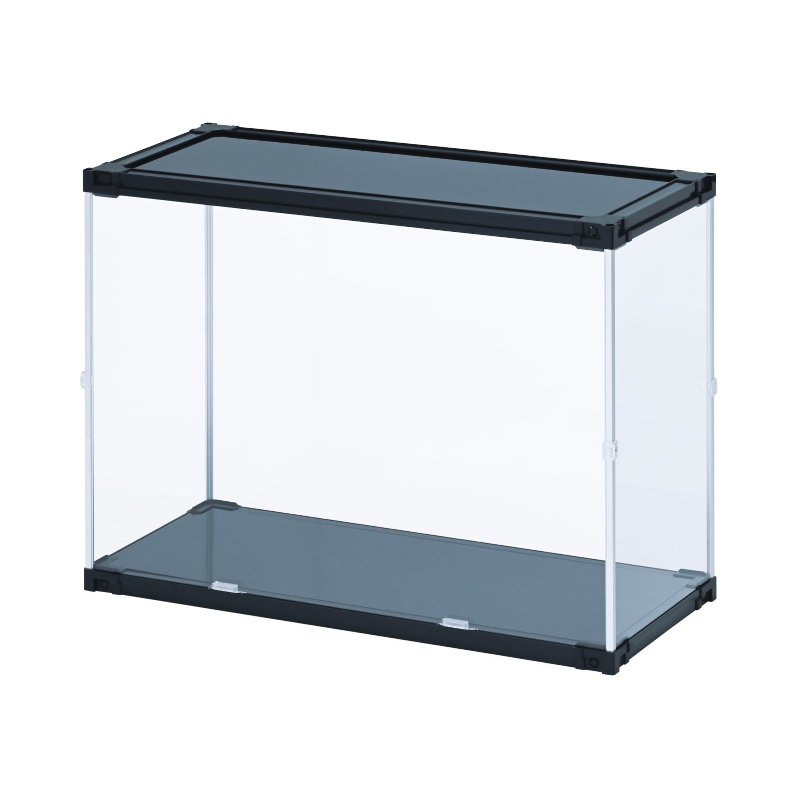 フィギュアケース uvカット 横長 積み重ね コレクションケース