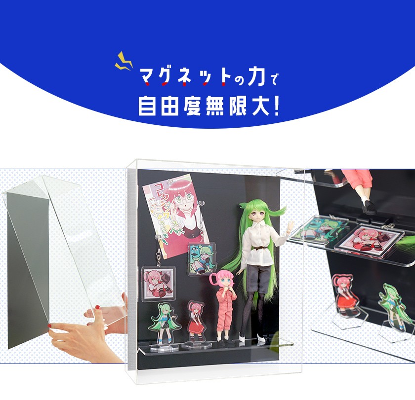 「WHO'S WHO gallery」 「sloppy」カーディガン FREE チャコールグレー レディース WHO'S WHO gallery 「WHO'S gallery」 「SLOPPY」カーディガン