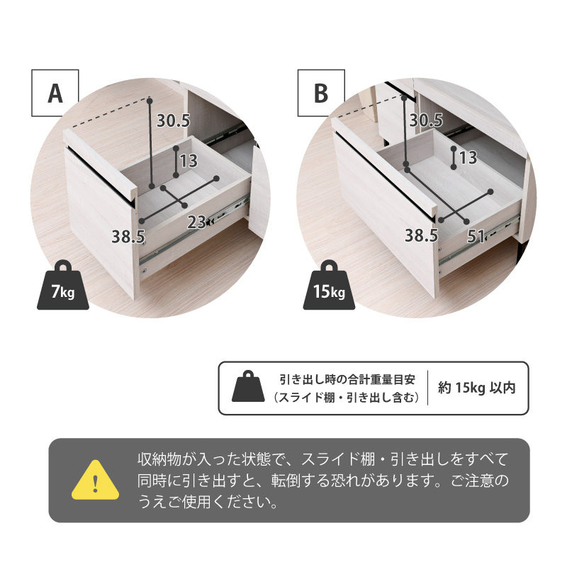 Cloudear ダブルスライド レンジボード キッチンボード 調理家電 電子 