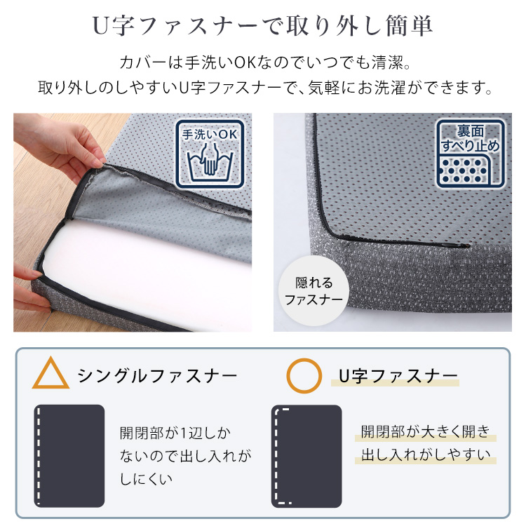 厚さ5cm 薄型 高反発マットレス シングル 薄手 ウレタン かため 上に
