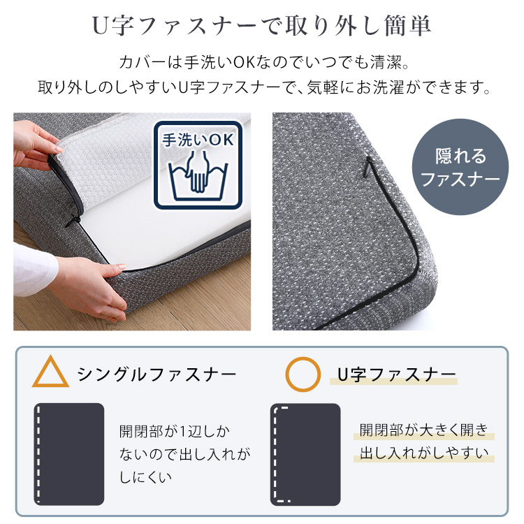 点で支える 高反発マットレス クイーン 厚さ10cm ウレタンマットレス