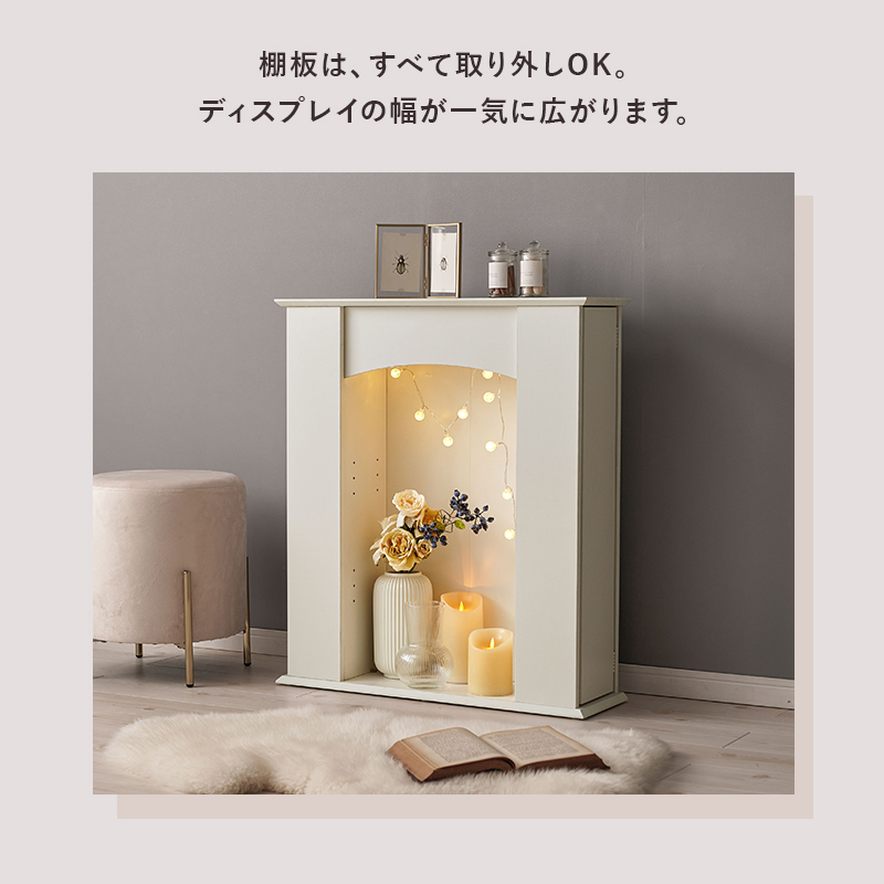 暖炉 フェイクの商品一覧 通販 - Yahoo!ショッピング