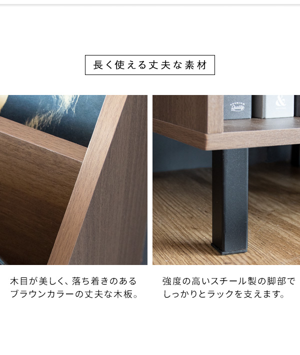 ナガオカ レコードラック ボックス ビンテージ レア
