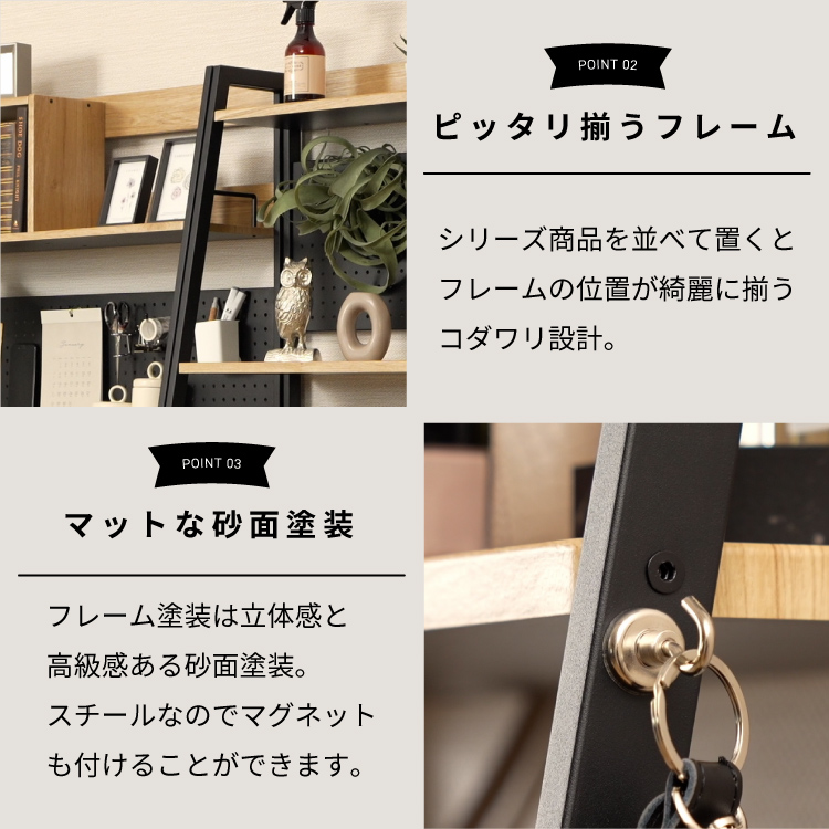 Tradesハンガーラックの画像