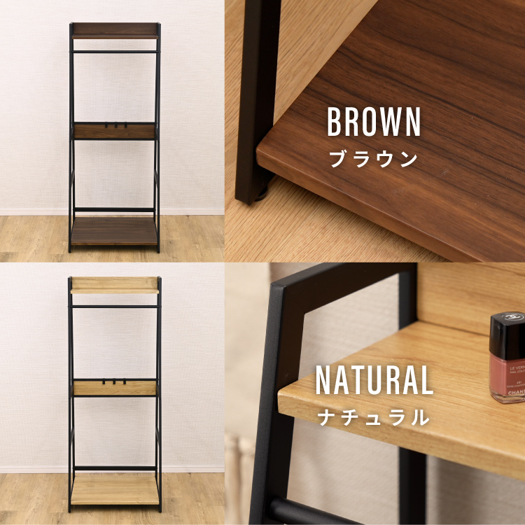 Tradesハンガーラックの画像